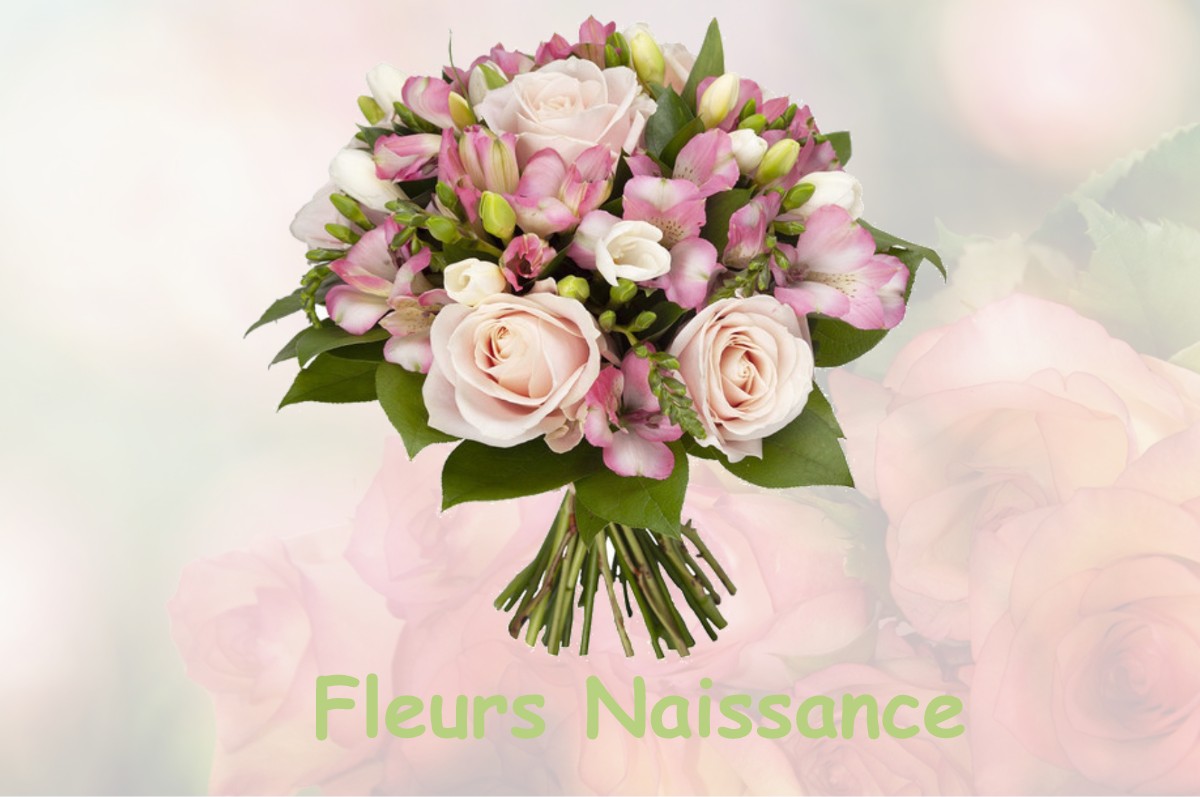 fleurs naissance LAUNAGUET