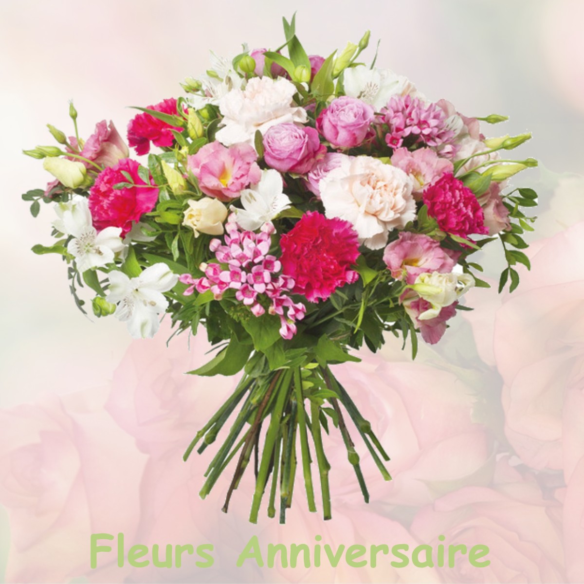 fleurs anniversaire LAUNAGUET