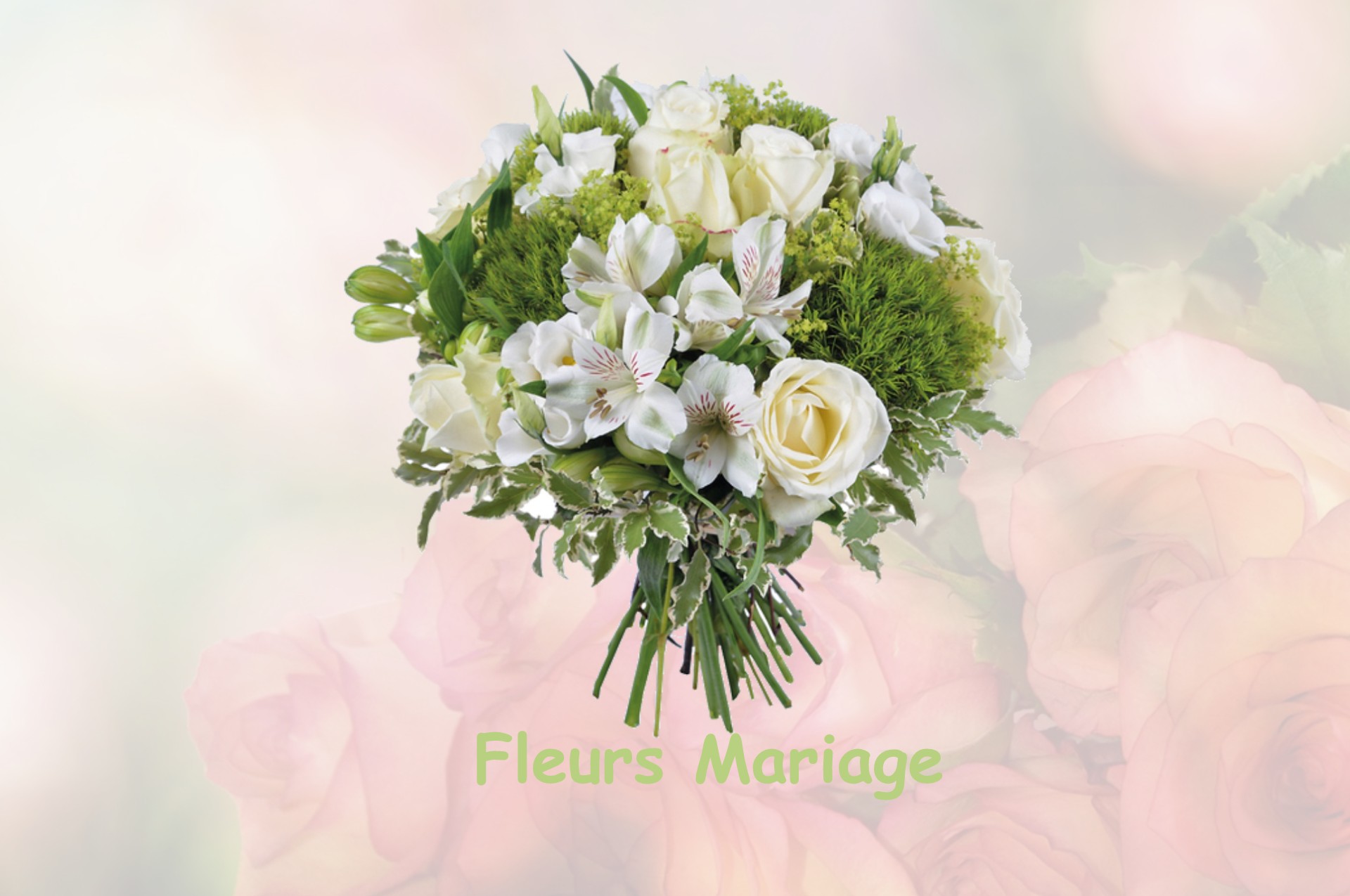 fleurs mariage LAUNAGUET