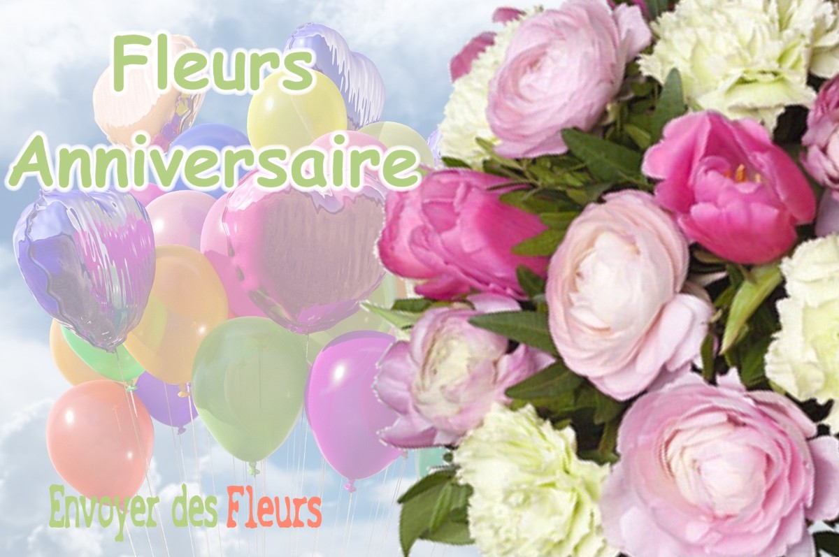 lIVRAISON FLEURS ANNIVERSAIRE à LAUNAGUET