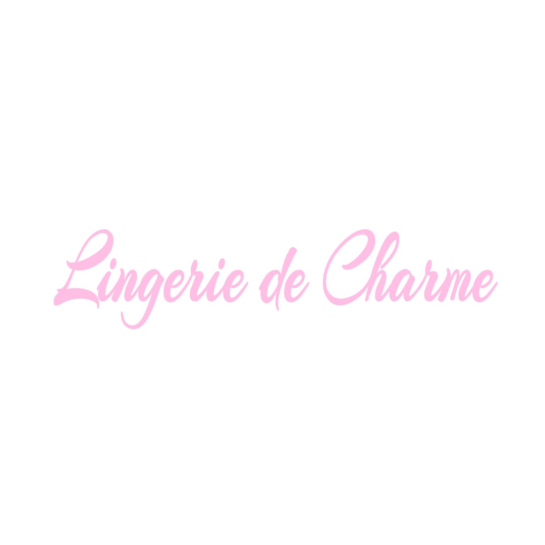 LINGERIE DE CHARME LAUNAGUET